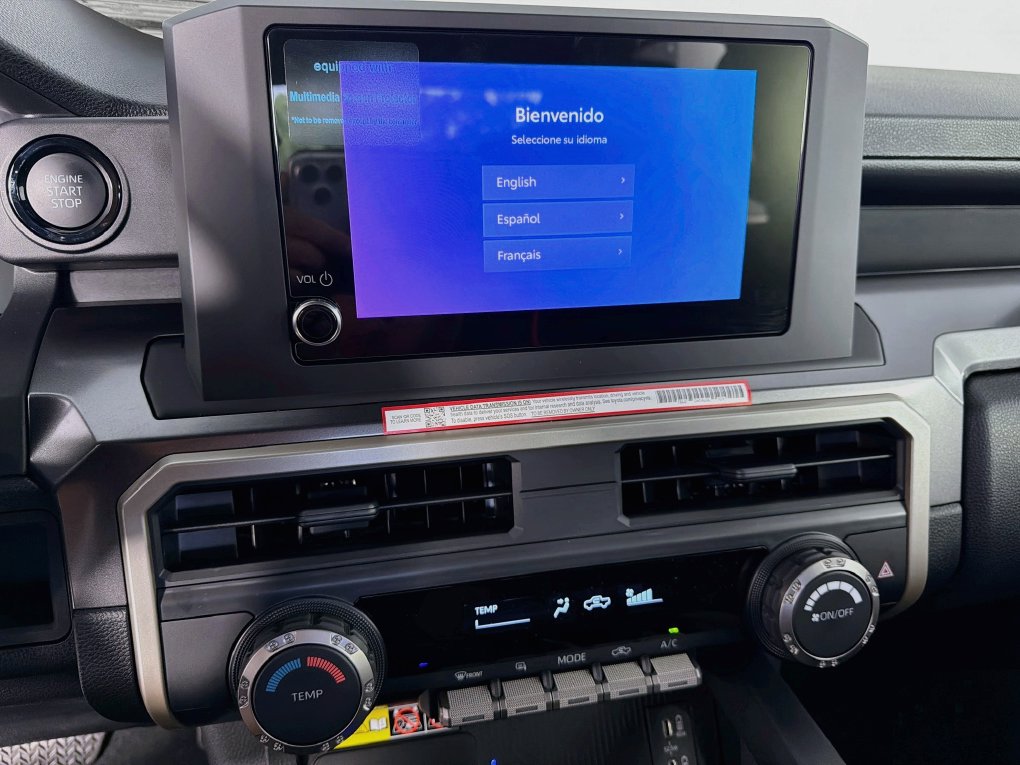 New 2026 Toyota Tacoma Truck