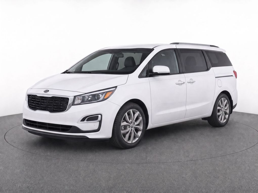 Used 2021 Kia Sedona Van