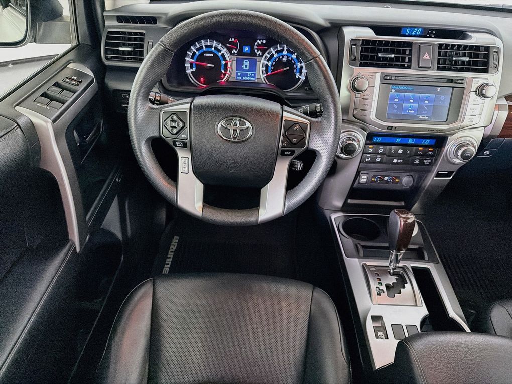 Used 2019 Toyota 4Runner SUV