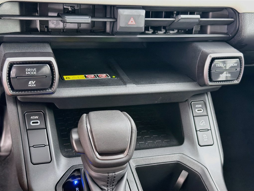 New 2026 Toyota RAV4 SUV