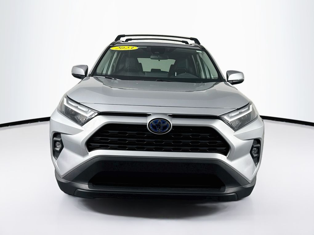 Used 2023 Toyota RAV4 Hybrid SUV