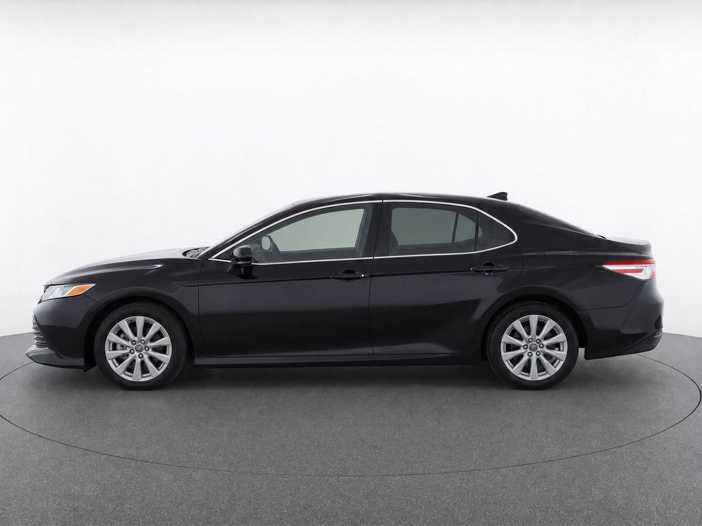 Used 2020 Toyota Camry Sedan