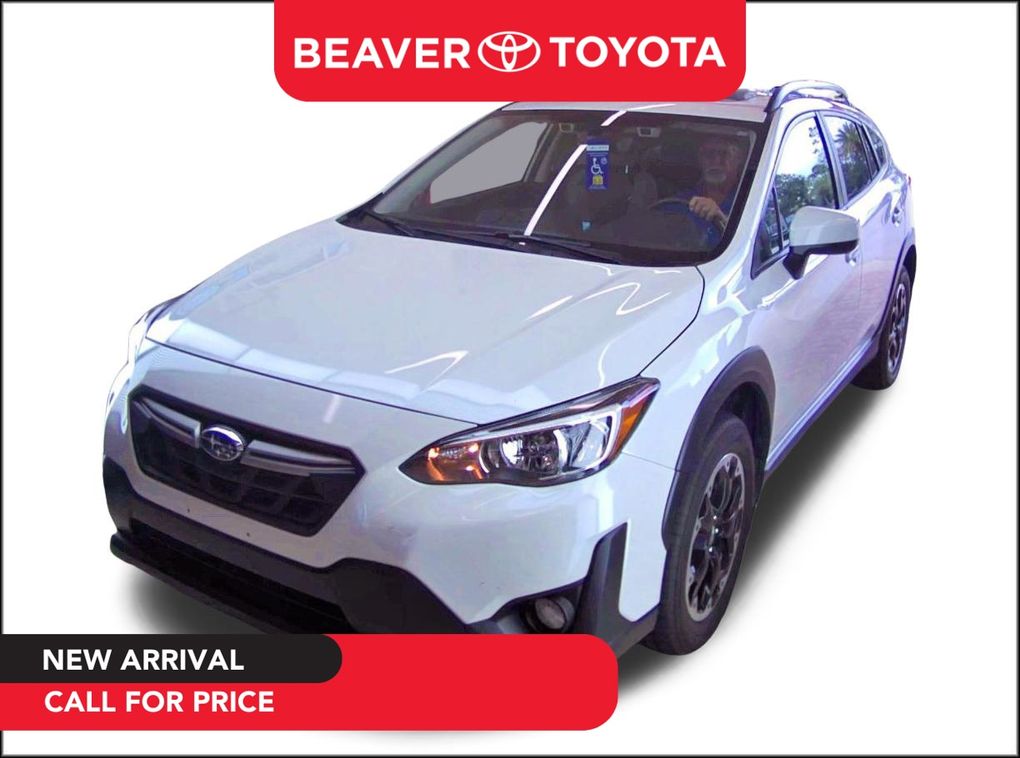 2023 Subaru Crosstrek Premium