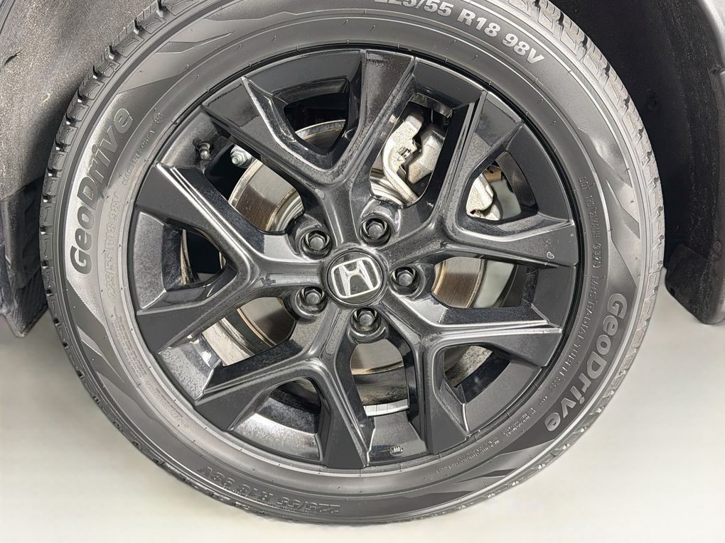 Used 2025 Honda HR-V SUV