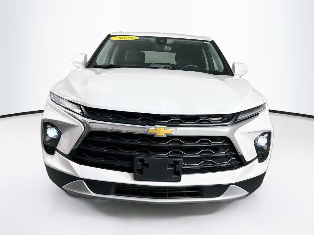 Used 2025 Chevrolet Blazer SUV
