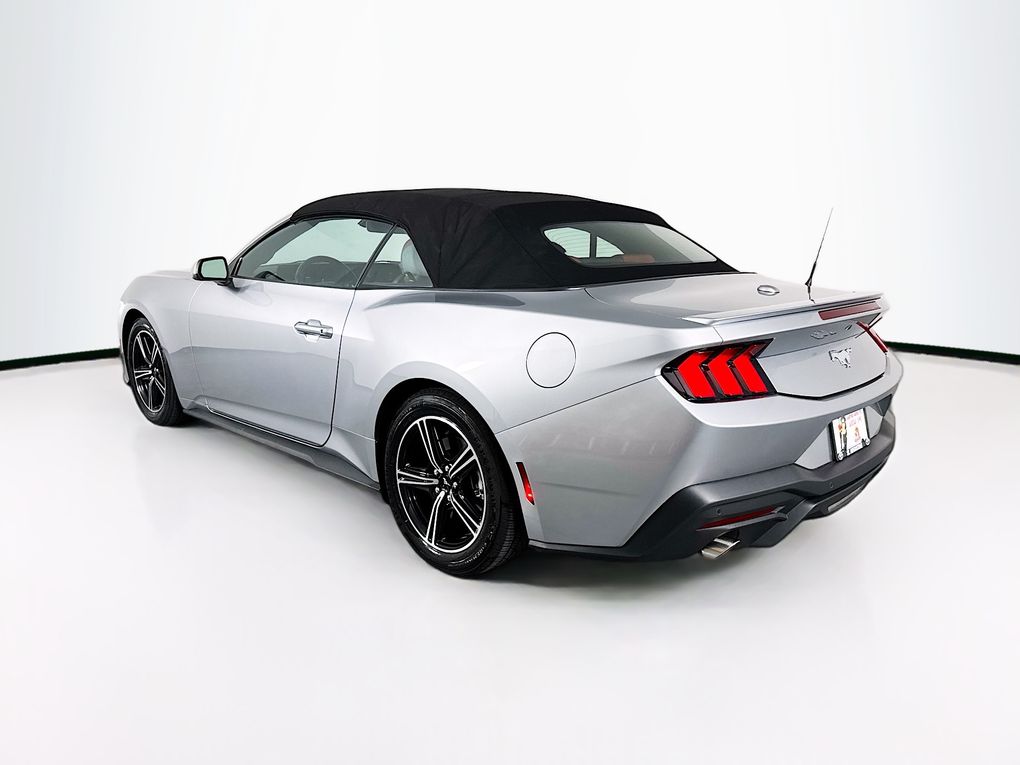 Used 2024 Ford Mustang Convertible