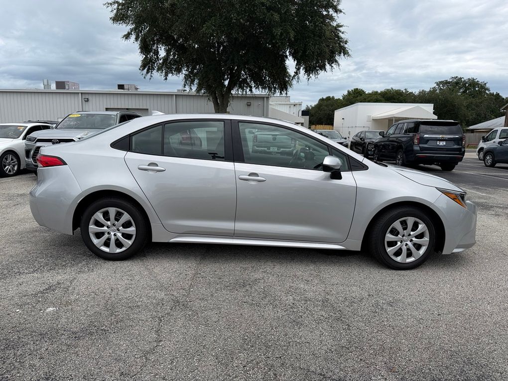 Used 2024 Toyota Corolla Sedan