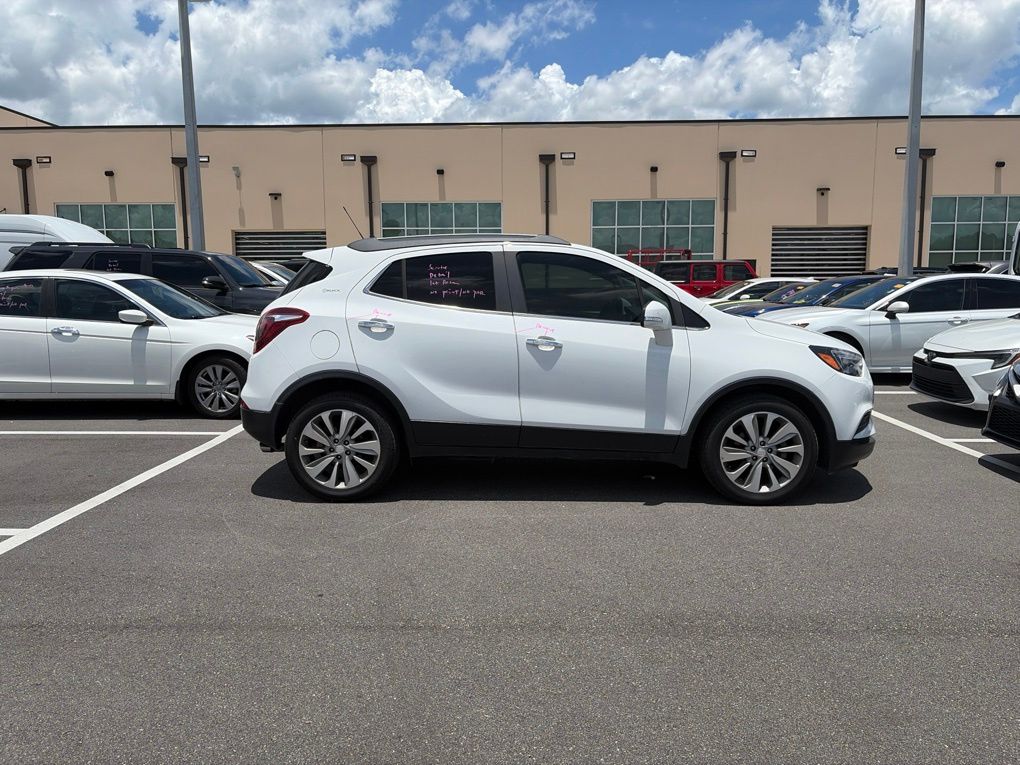 Used 2018 Buick Encore SUV