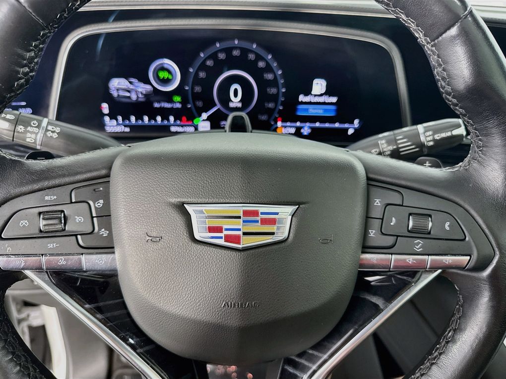Used 2022 Cadillac Escalade SUV