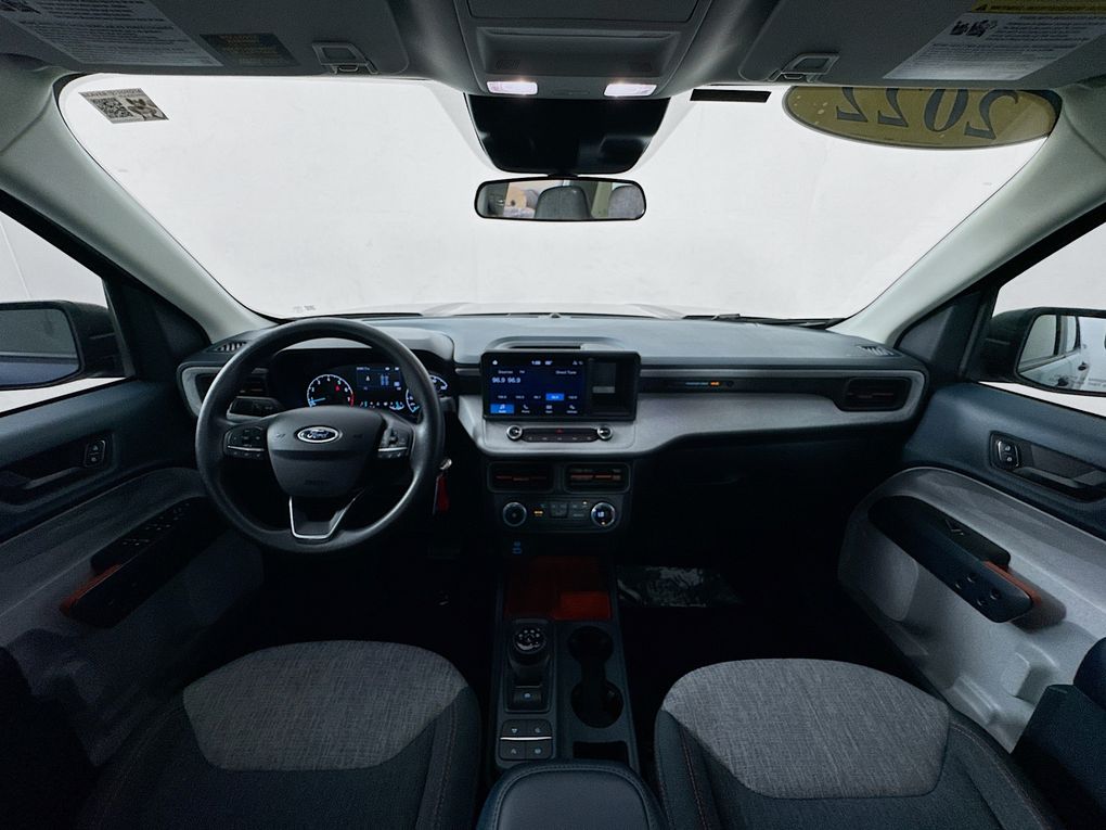 Used 2022 Ford Maverick Truck