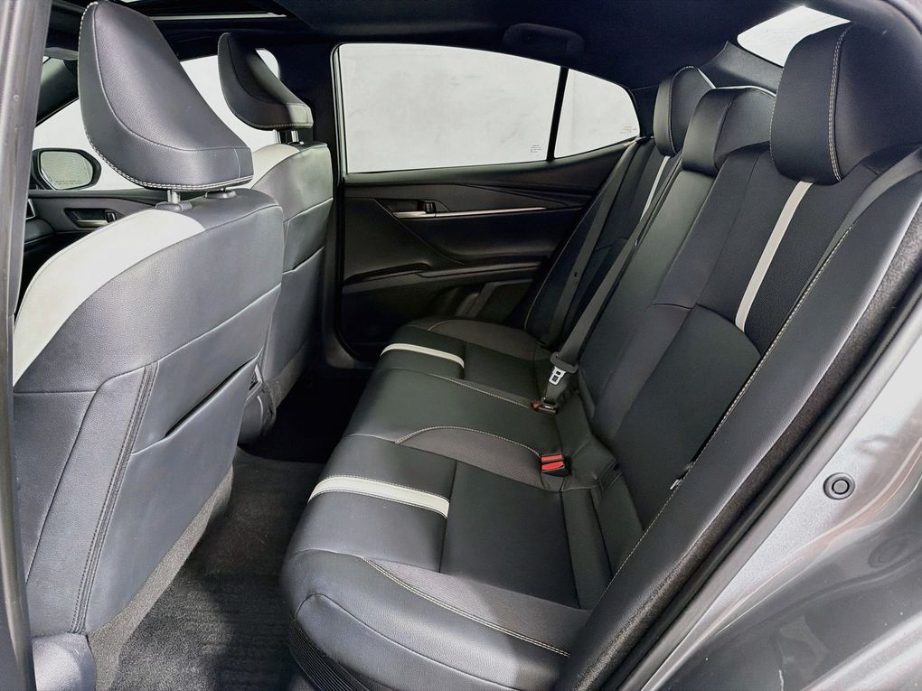 Used 2025 Toyota Camry Sedan