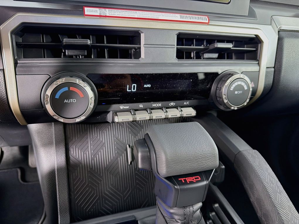 New 2026 Toyota Tacoma Truck