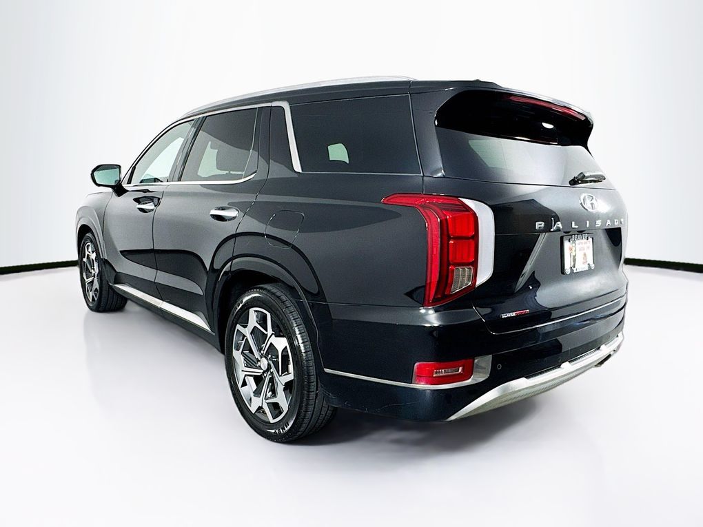 Used 2022 Hyundai Palisade SUV