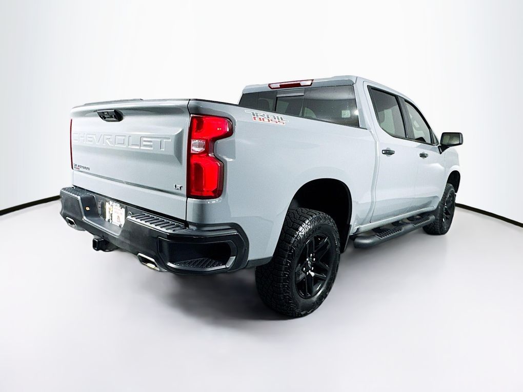 Used 2024 Chevrolet Silverado 1500 Truck