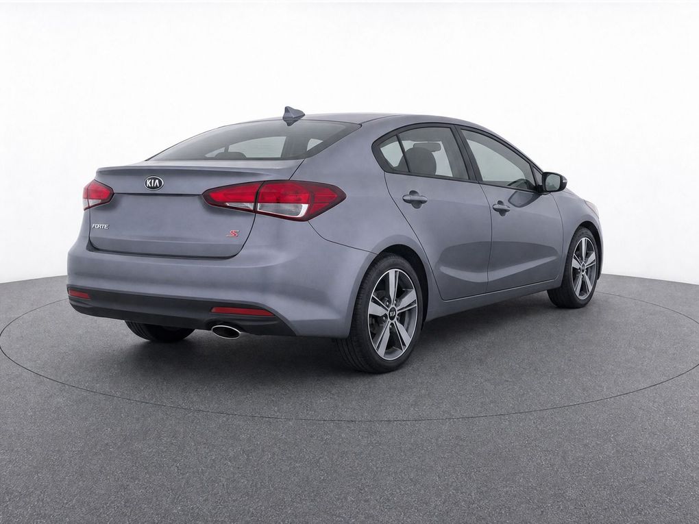 Used 2018 Kia Forte Sedan