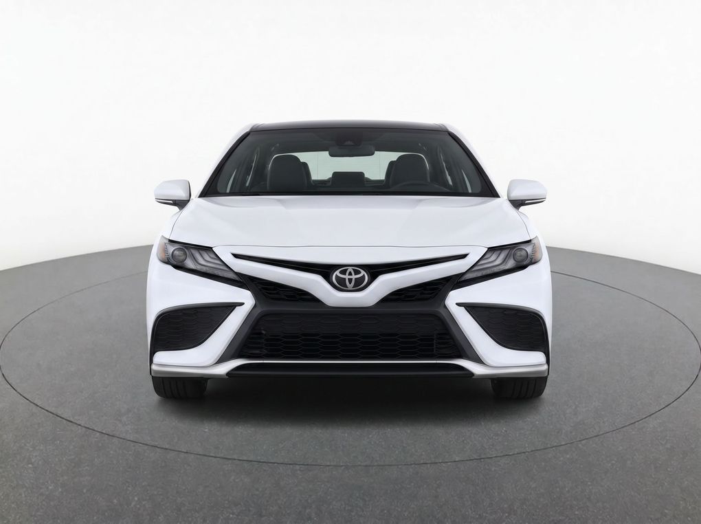 Used 2021 Toyota Camry Sedan
