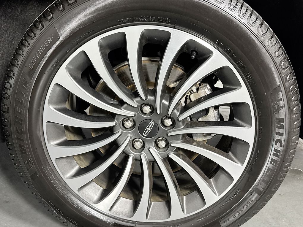Used 2022 Lincoln Aviator SUV