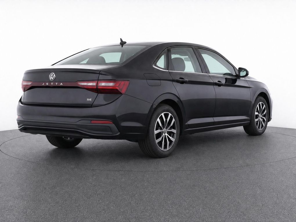 Used 2025 Volkswagen Jetta Sedan