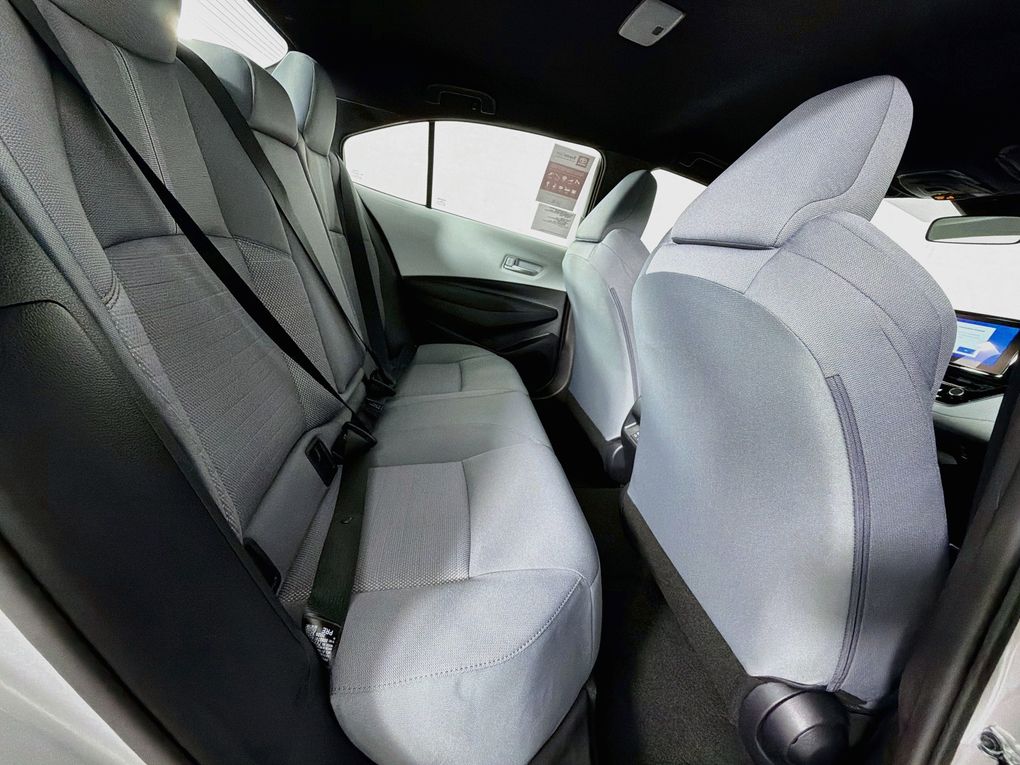 New 2026 Toyota Corolla Sedan