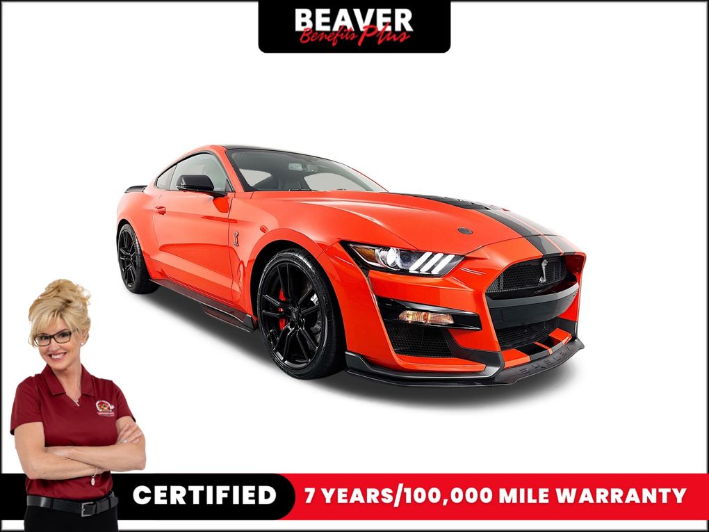 2022 Ford Mustang Shelby GT500