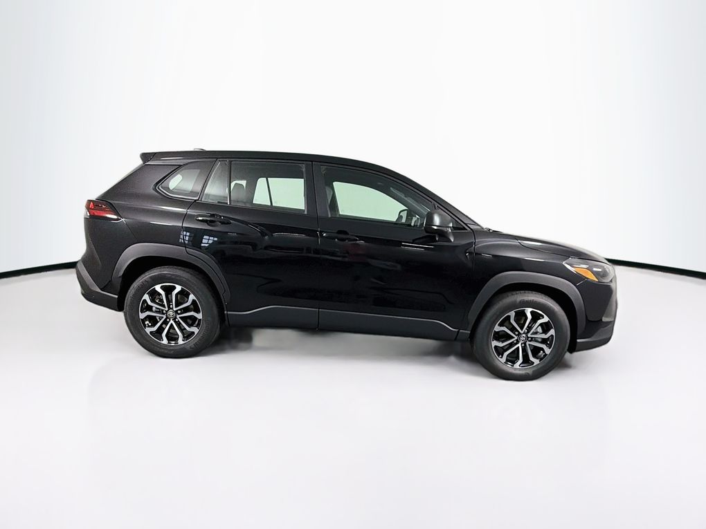 New 2026 Toyota Corolla Cross Hybrid SUV
