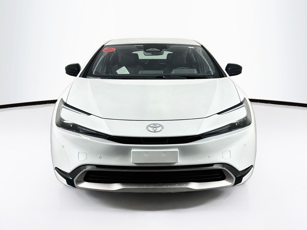 Used 2026 Toyota Prius Plug-In Hybrid Hatchback
