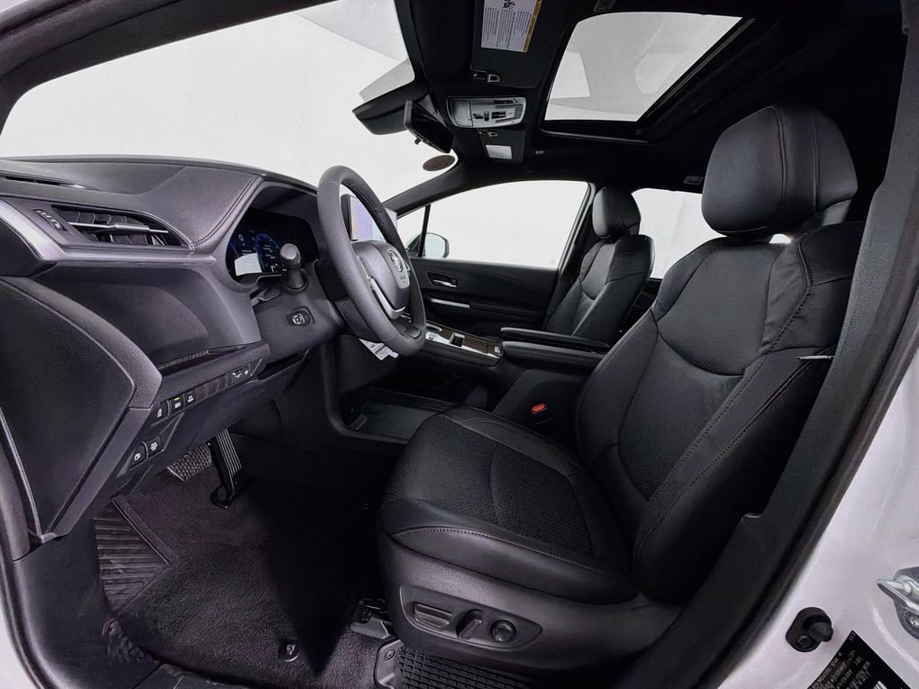 New 2026 Toyota Sienna Van