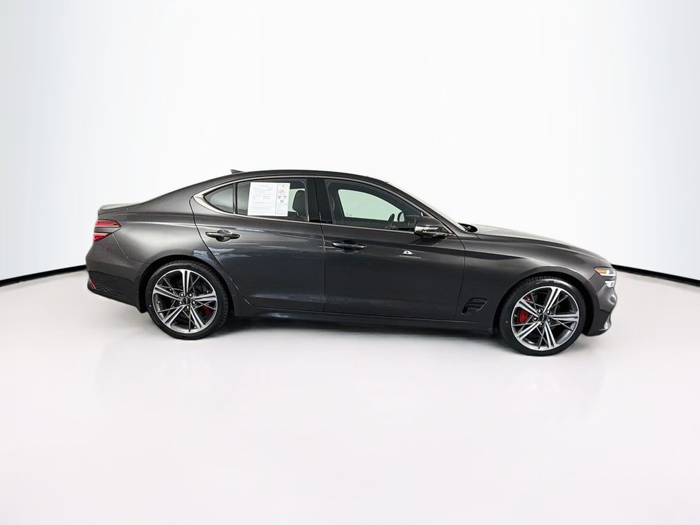 Used 2024 Genesis G70 Sedan