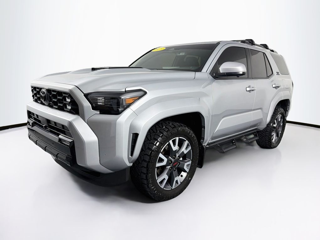 Used 2025 Toyota 4Runner SUV