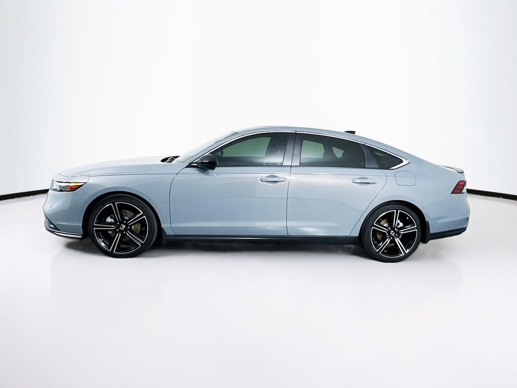 Used 2025 Honda Accord Hybrid Sedan