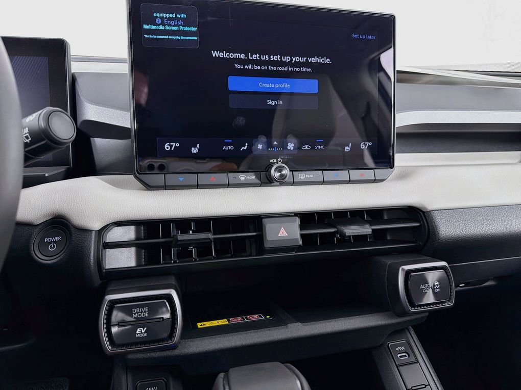 New 2026 Toyota RAV4 SUV