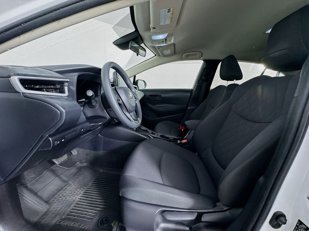 Used 2022 Toyota Corolla Hybrid Sedan
