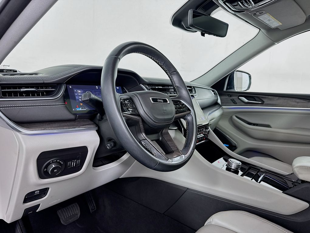 Used 2021 Jeep Grand Cherokee L SUV