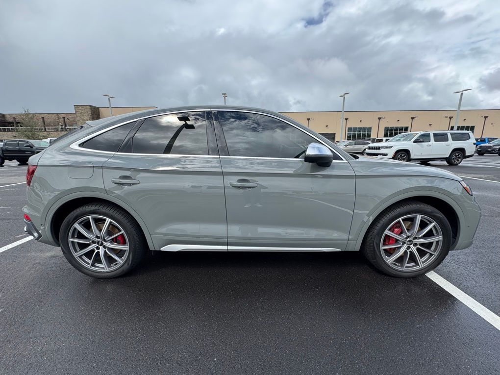 Used 2022 Audi SQ5 Sportback SUV