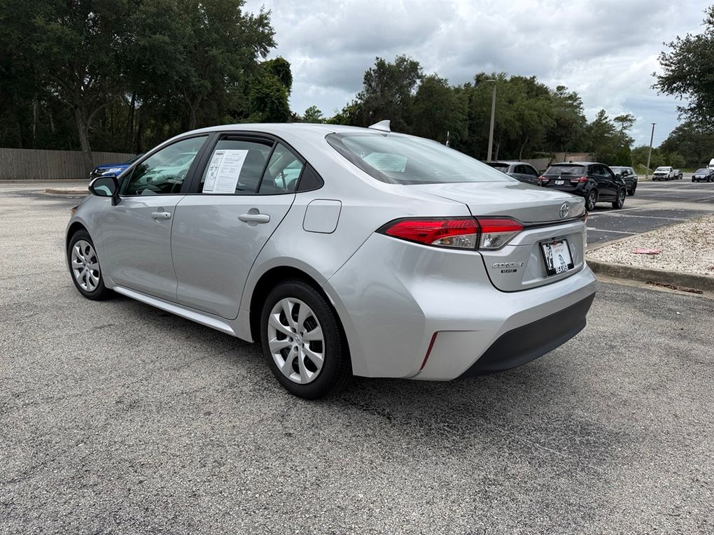 Used 2024 Toyota Corolla Sedan