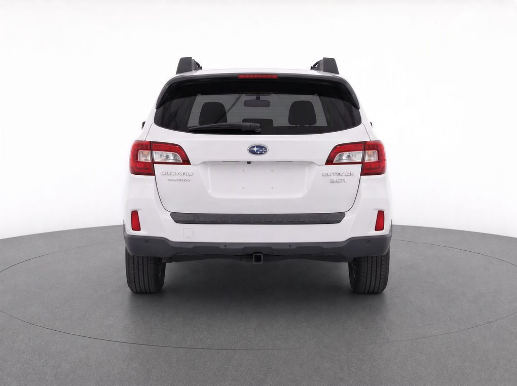 Used 2017 Subaru Outback SUV