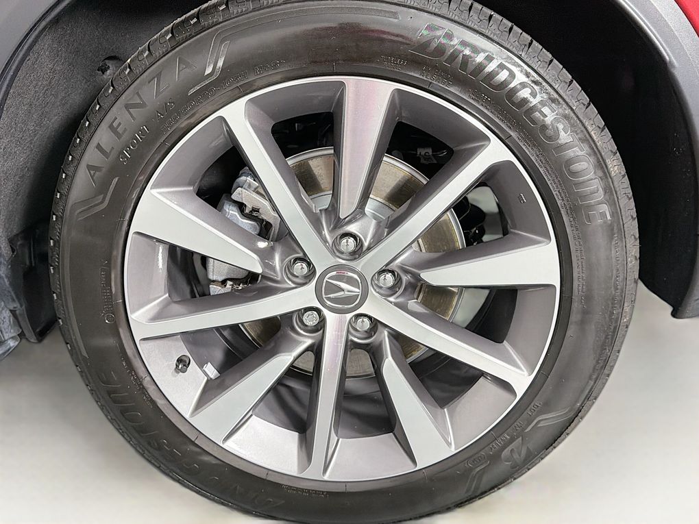 Used 2025 Acura MDX SUV