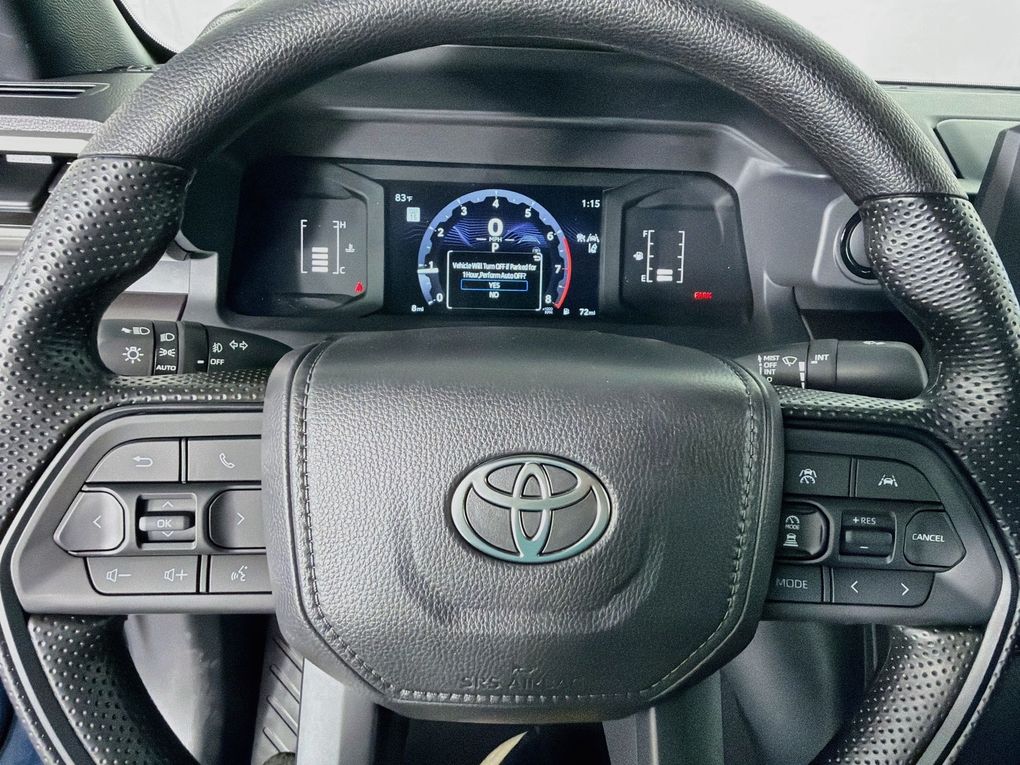 New 2026 Toyota Tacoma Truck