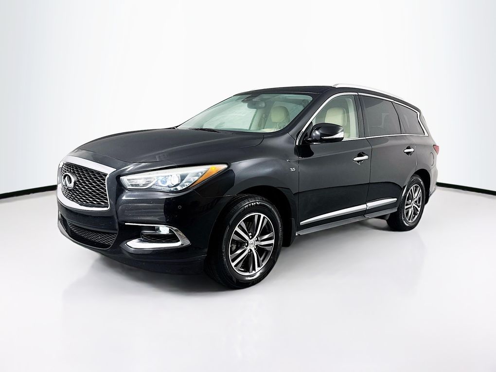 Used 2017 Infiniti QX60 SUV