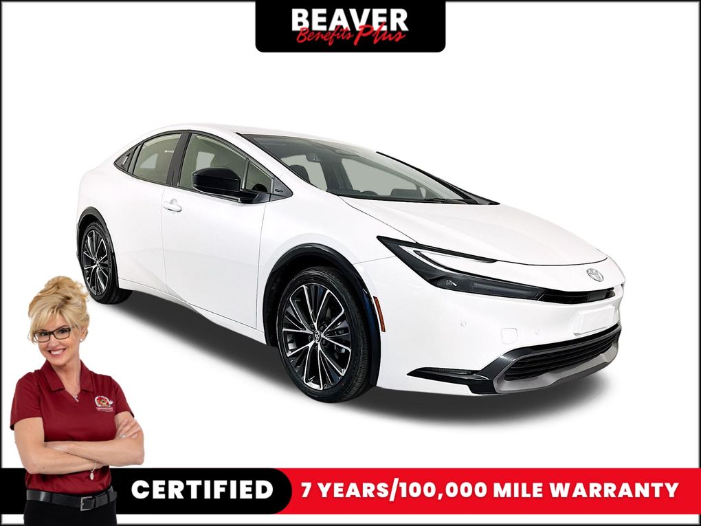 2025 Toyota Prius XLE FWD