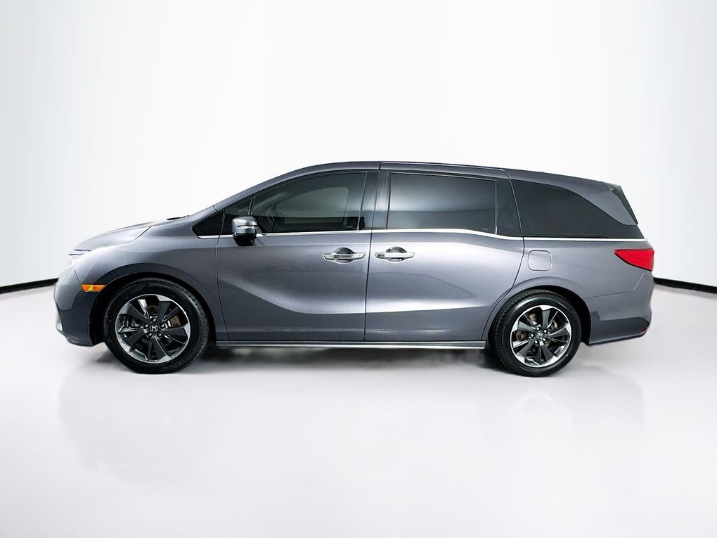 Used 2024 Honda Odyssey Van