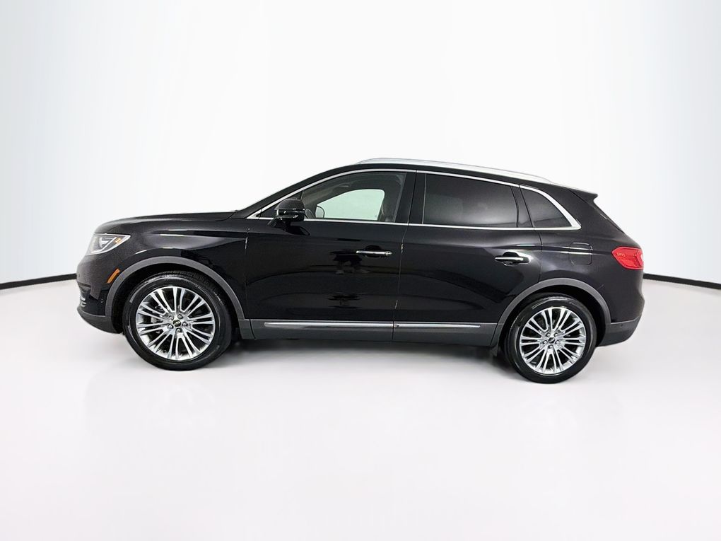Used 2017 Lincoln MKX SUV