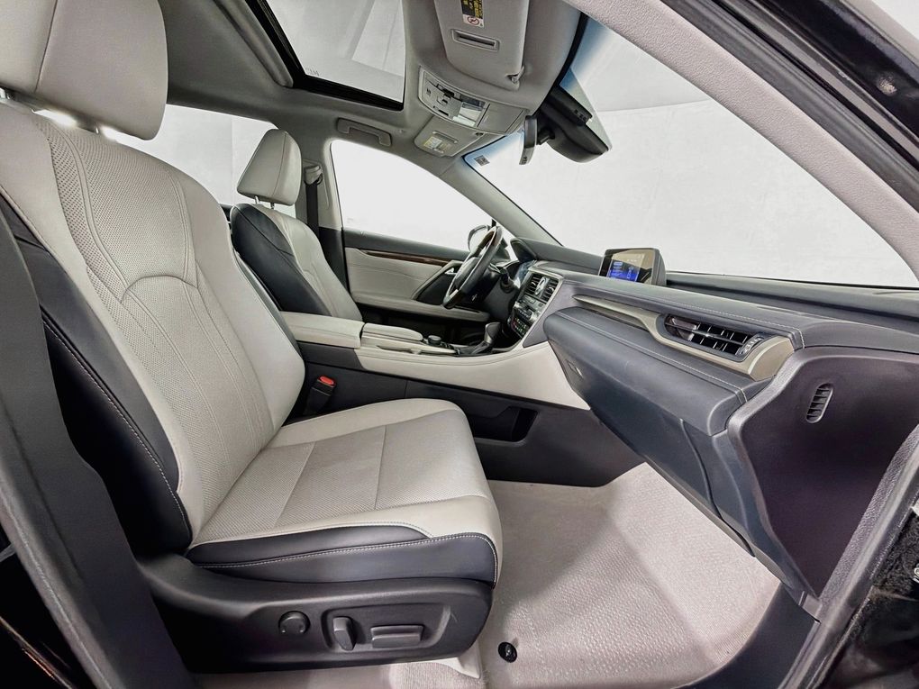 Used 2019 Lexus RX SUV