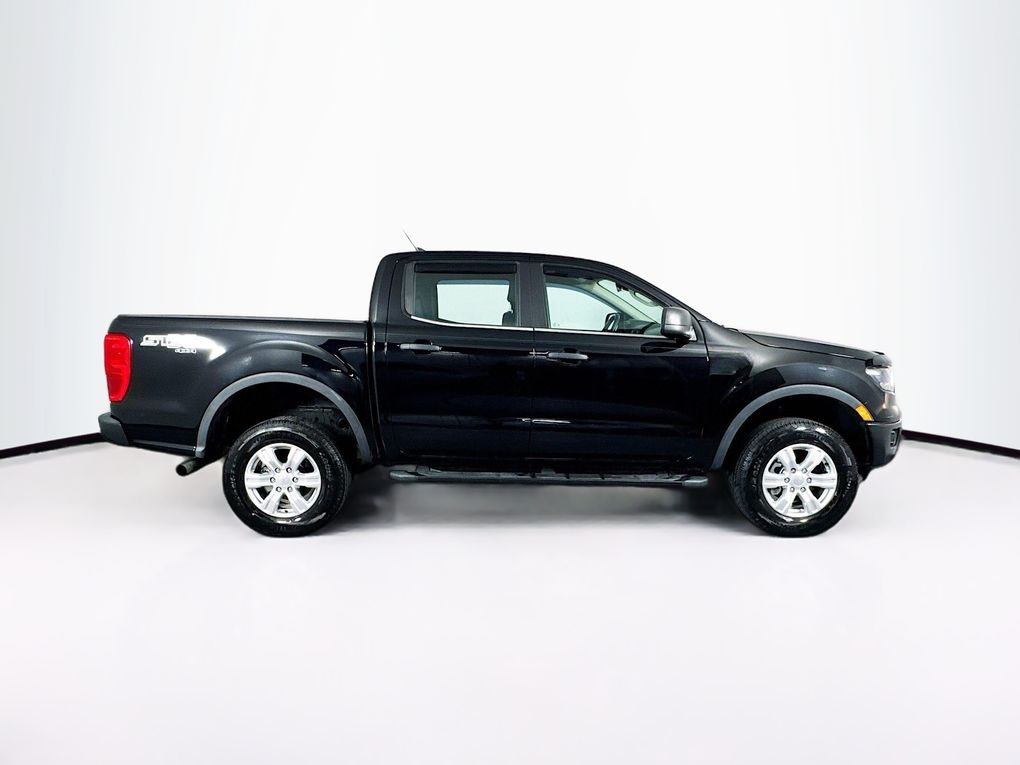 Used 2021 Ford Ranger Truck