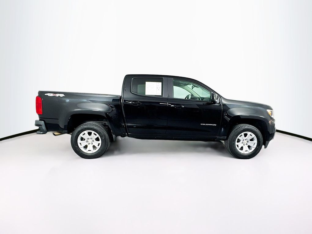 Used 2022 Chevrolet Colorado Truck