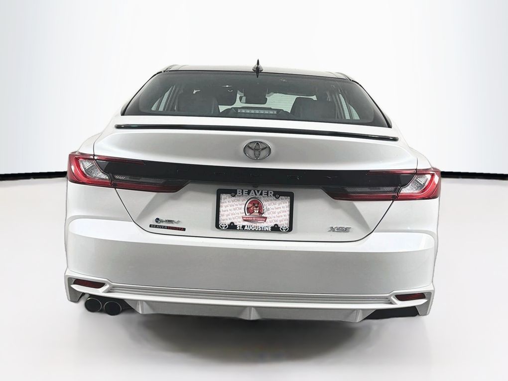 Used 2025 Toyota Camry Sedan