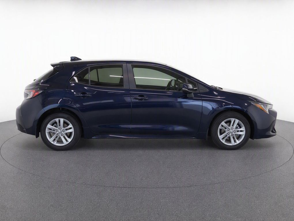 Used 2022 Toyota Corolla Hatchback Hatchback