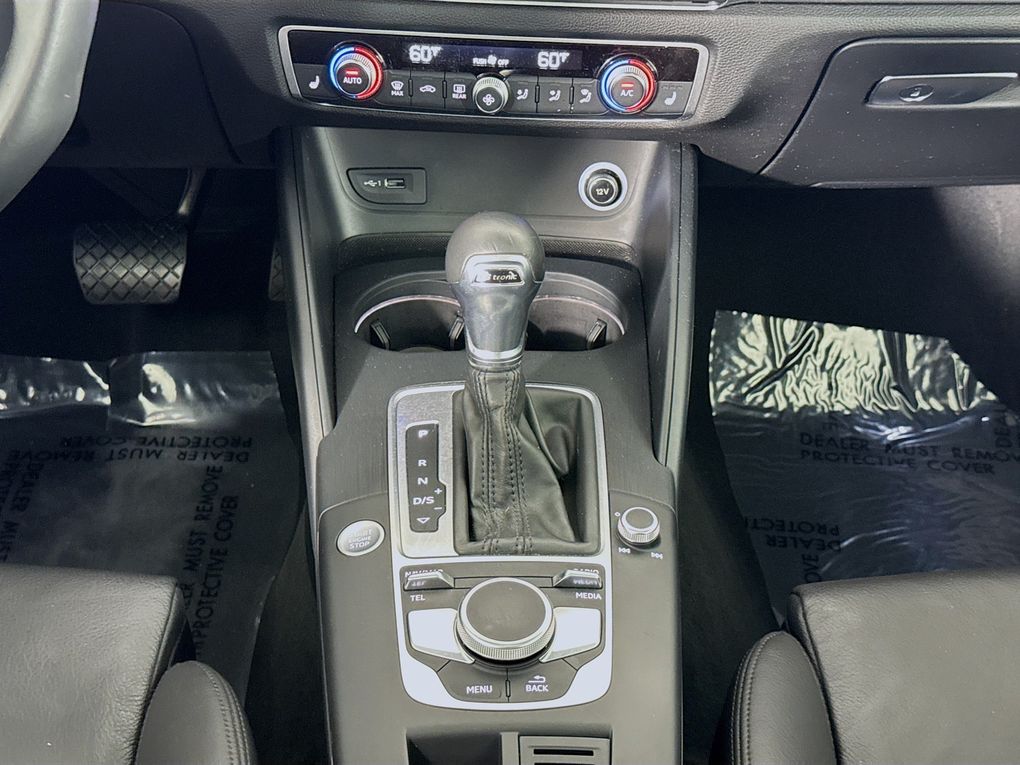 Used 2018 Audi A3 Sedan