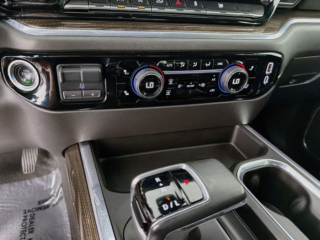 Used 2024 Chevrolet Silverado 1500 Truck