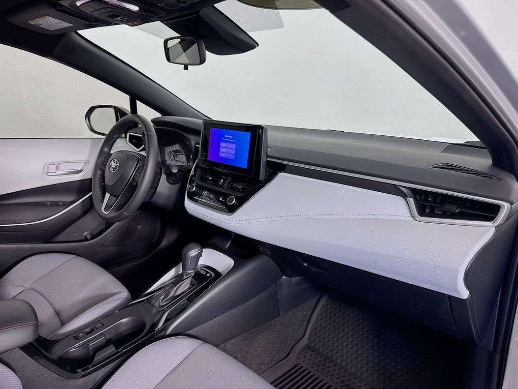 Used 2024 Toyota Corolla Hybrid Sedan